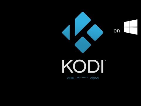 You are currently viewing 🔴 Kodi 19 Windows Install 🔴